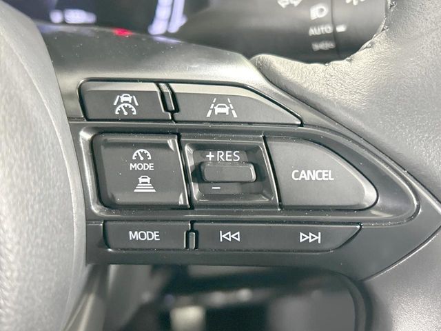 TOYOTA YARIS CROSS HYBRID 2025 Image 31