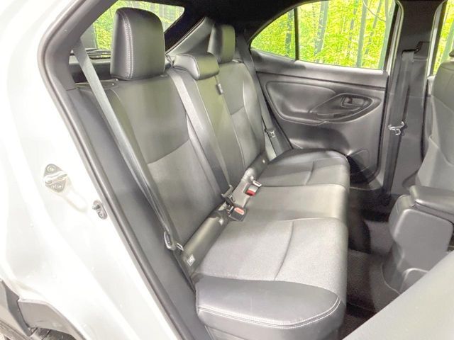 TOYOTA YARIS CROSS HYBRID 2025 Image 31