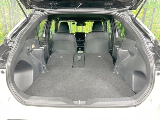 TOYOTA YARIS CROSS HYBRID 2025 Image 31