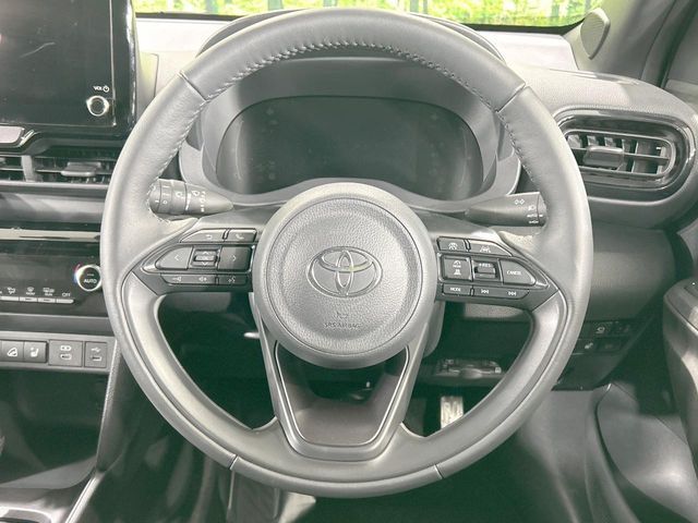 TOYOTA YARIS CROSS HYBRID 2025 Image 31