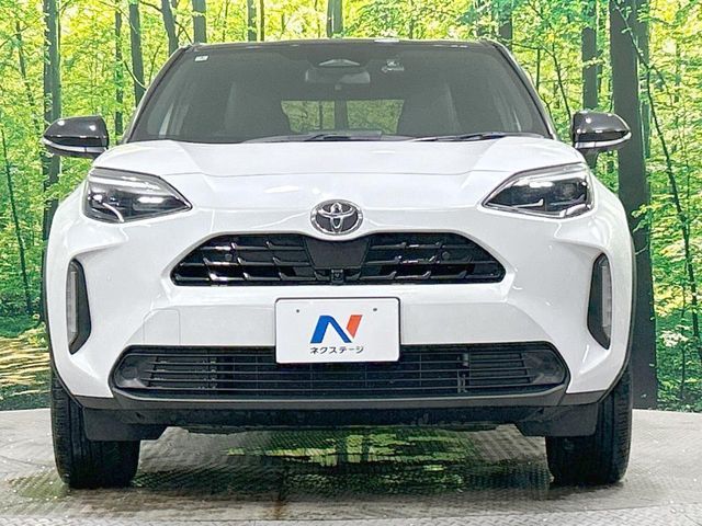 TOYOTA YARIS CROSS HYBRID 2025 Image 31