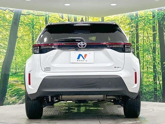 TOYOTA YARIS CROSS HYBRID 2025 Image 31