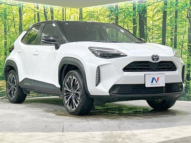 TOYOTA YARIS CROSS HYBRID 2025 Image 31