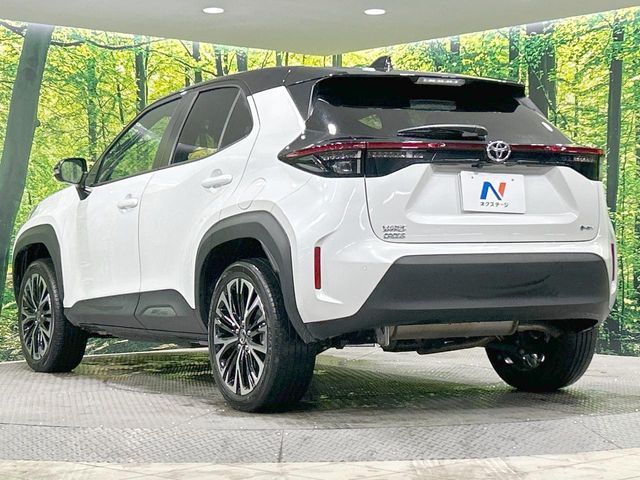 TOYOTA YARIS CROSS HYBRID 2025 Image 31