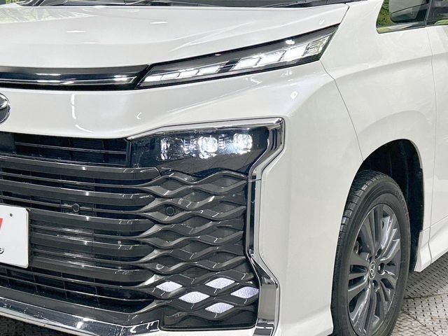 TOYOTA VOXY 4WD 2025 Image 31
