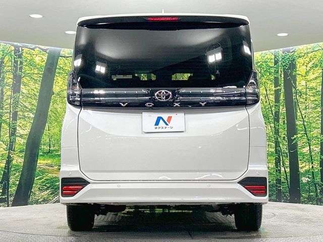 TOYOTA VOXY 4WD 2025 Image 31