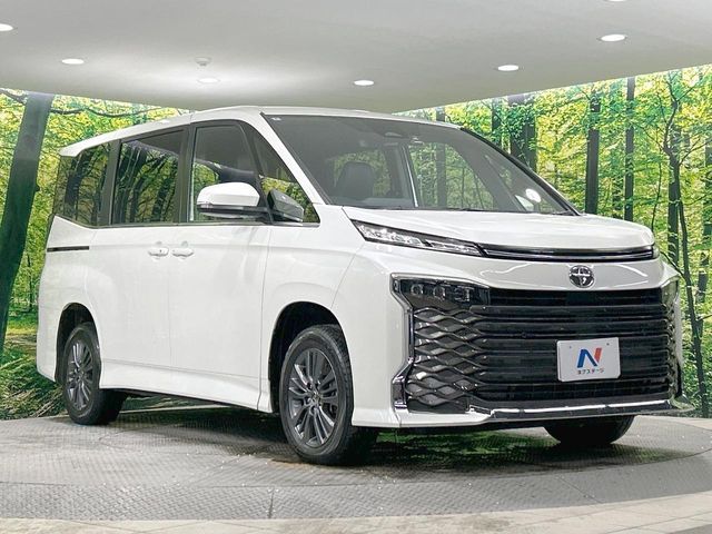 TOYOTA VOXY 4WD 2025 Image 31