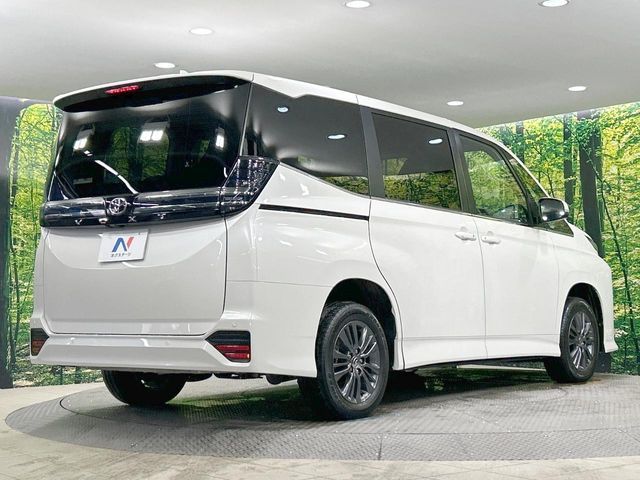 TOYOTA VOXY 4WD 2025 Image 31