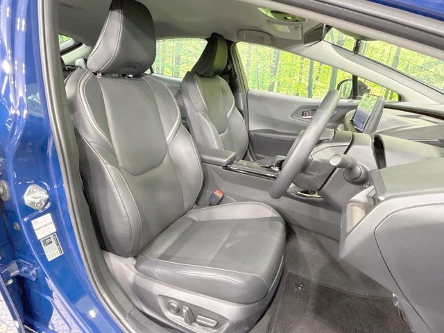 TOYOTA PRIUS 4WD 2023 Image 31