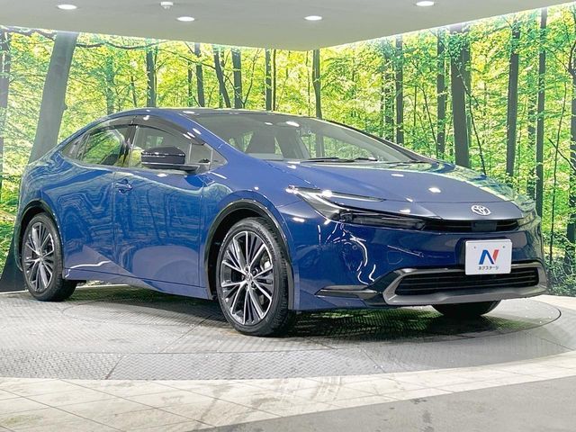 TOYOTA PRIUS 4WD 2023 Image 31