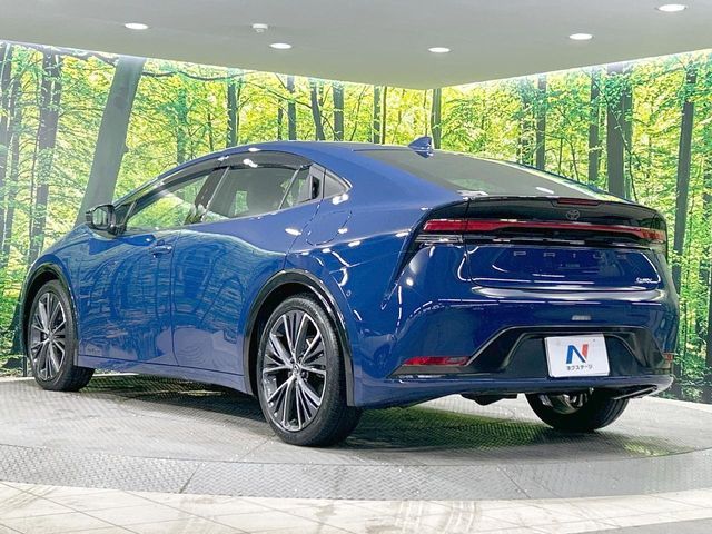 TOYOTA PRIUS 4WD 2023 Image 31