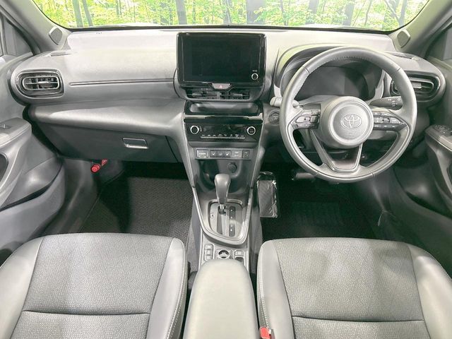 TOYOTA YARIS CROSS HYBRID 2025 Image 31