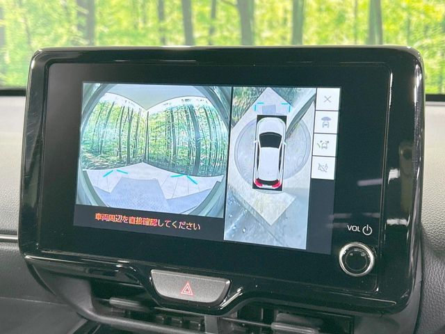 TOYOTA YARIS CROSS HYBRID 2025 Image 31