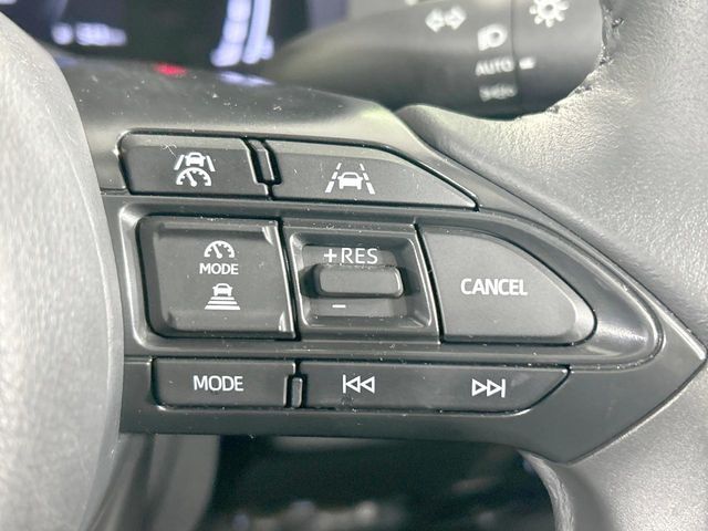 TOYOTA YARIS CROSS HYBRID 2025 Image 31