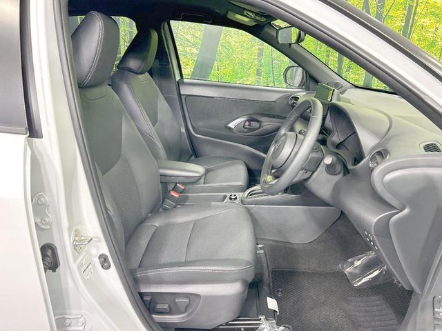 TOYOTA YARIS CROSS HYBRID 2025 Image 31