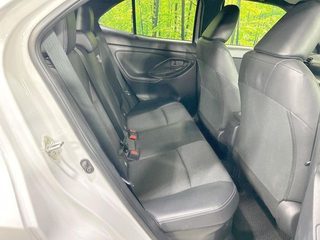 TOYOTA YARIS CROSS HYBRID 2025 Image 31