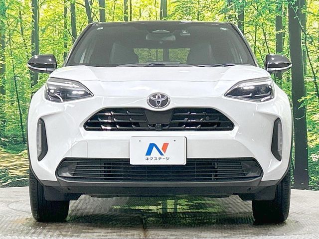 TOYOTA YARIS CROSS HYBRID 2025 Image 31