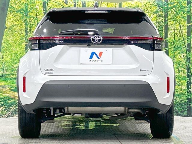 TOYOTA YARIS CROSS HYBRID 2025 Image 31