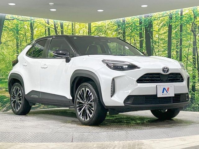 TOYOTA YARIS CROSS HYBRID 2025 Image 31