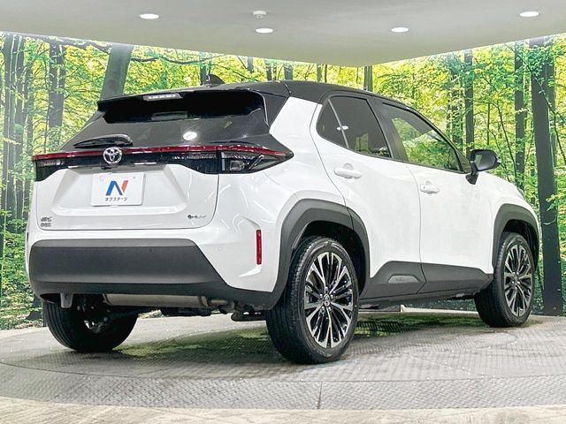 TOYOTA YARIS CROSS HYBRID 2025 Image 31