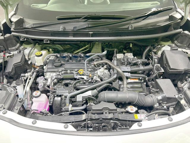 TOYOTA YARIS CROSS HYBRID 2025 Image 31