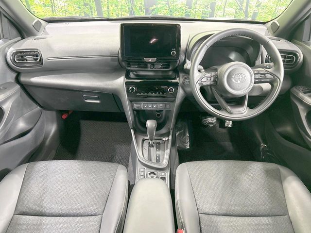 TOYOTA YARIS CROSS HYBRID 2025 Image 31