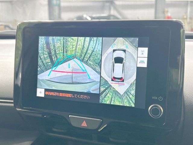 TOYOTA YARIS CROSS HYBRID 2025 Image 31