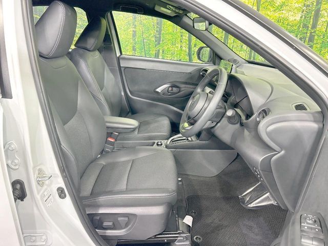 TOYOTA YARIS CROSS HYBRID 2025 Image 31