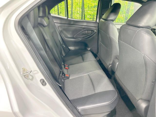 TOYOTA YARIS CROSS HYBRID 2025 Image 31