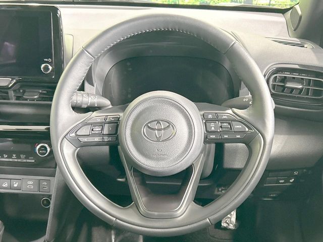 TOYOTA YARIS CROSS HYBRID 2025 Image 31