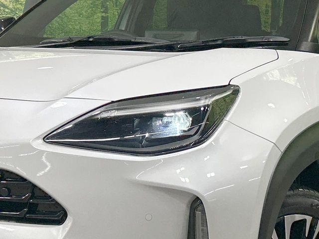 TOYOTA YARIS CROSS HYBRID 2025 Image 31