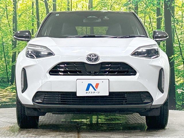 TOYOTA YARIS CROSS HYBRID 2025 Image 31