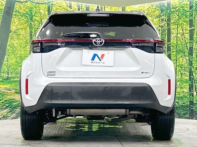 TOYOTA YARIS CROSS HYBRID 2025 Image 31