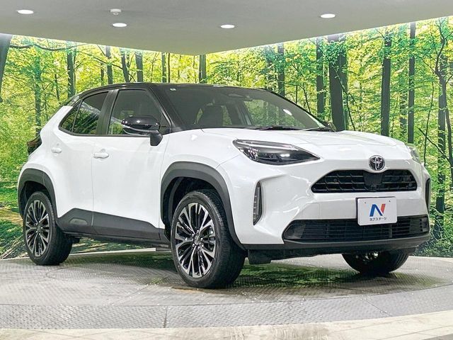 TOYOTA YARIS CROSS HYBRID 2025 Image 31