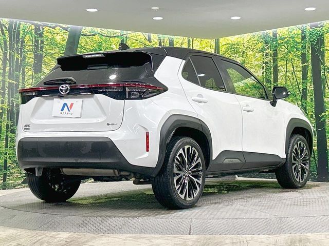 TOYOTA YARIS CROSS HYBRID 2025 Image 31