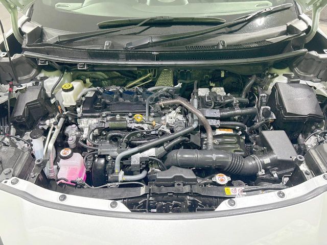 TOYOTA YARIS CROSS HYBRID 2025 Image 31