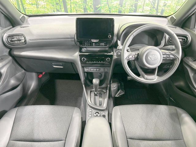 TOYOTA YARIS CROSS HYBRID 2025 Image 31