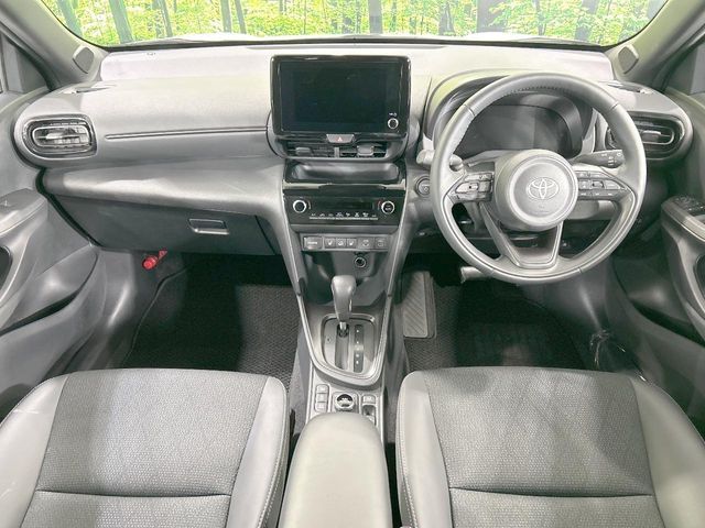 TOYOTA YARIS CROSS HYBRID 2025 Image 31