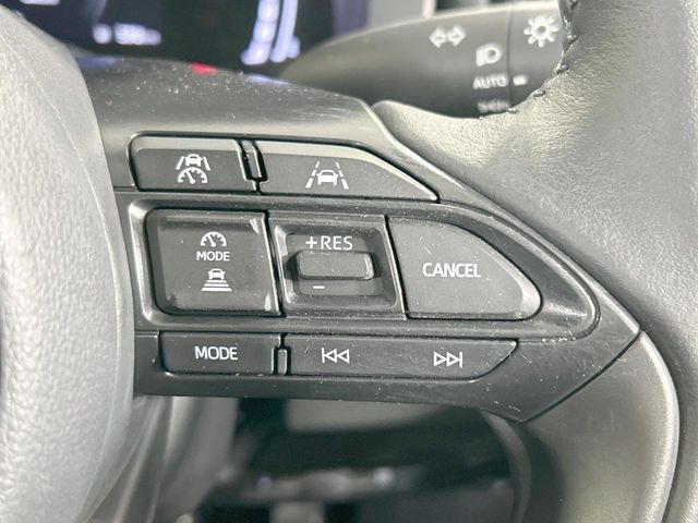 TOYOTA YARIS CROSS HYBRID 2025 Image 31