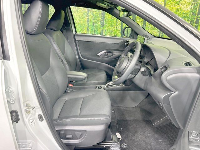 TOYOTA YARIS CROSS HYBRID 2025 Image 31