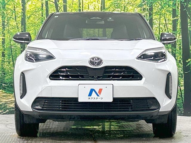 TOYOTA YARIS CROSS HYBRID 2025 Image 31