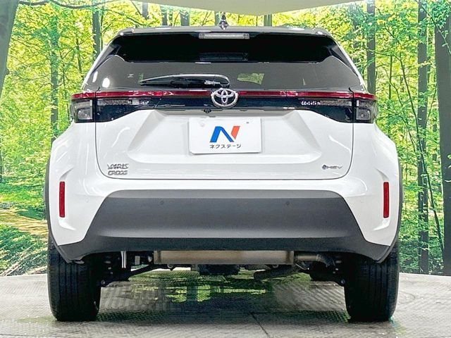 TOYOTA YARIS CROSS HYBRID 2025 Image 31