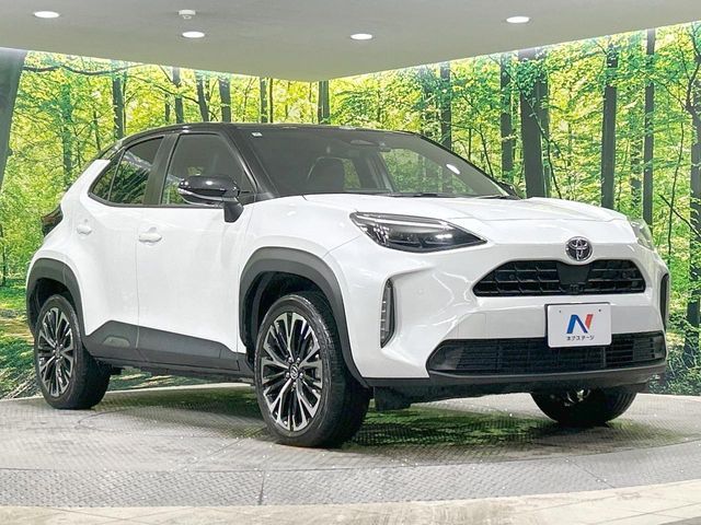 TOYOTA YARIS CROSS HYBRID 2025 Image 31