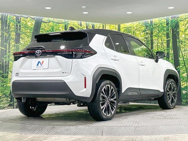 TOYOTA YARIS CROSS HYBRID 2025 Image 31