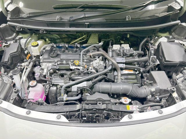 TOYOTA YARIS CROSS HYBRID 2025 Image 31