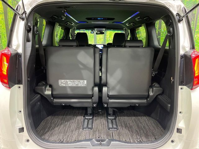 TOYOTA ALPHARD 2021 Image 31