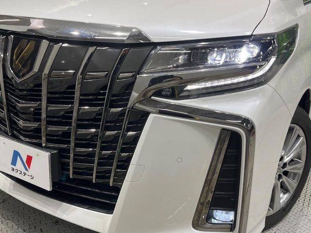 TOYOTA ALPHARD 2021 Image 31