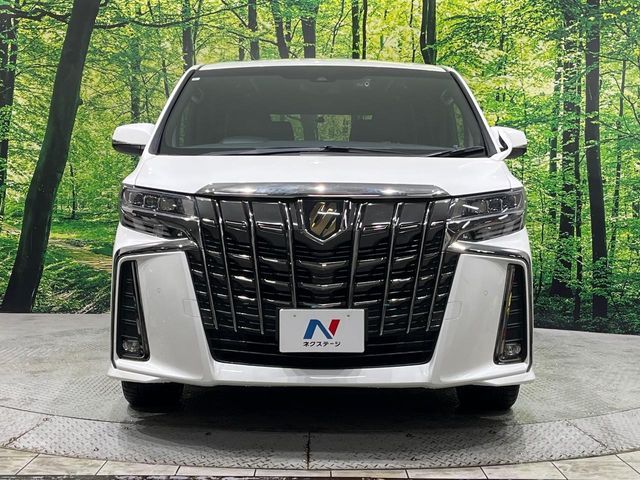 TOYOTA ALPHARD 2021 Image 31