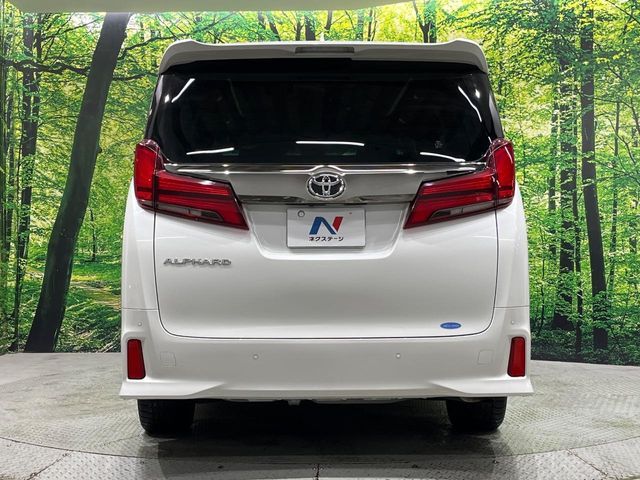 TOYOTA ALPHARD 2021 Image 31