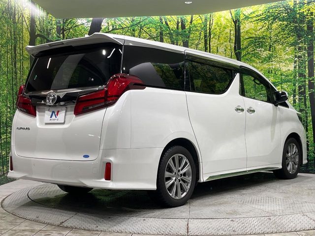 TOYOTA ALPHARD 2021 Image 31